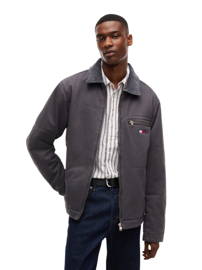 Tommy Jeans Steppjacke Streetstyle bei Robert Ley