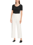Marc Cain Basic T-Shirt 900-black new bei Robert Ley