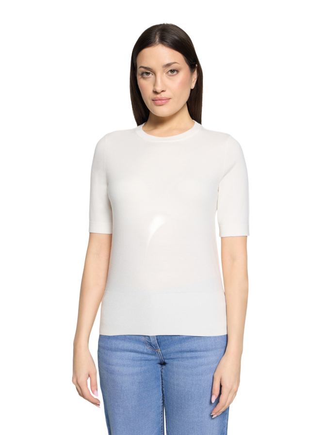 Betty Barclay Halbarm Shirt bei Robert Ley