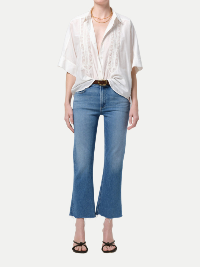 Citizens of Humanity Flare Jeans Goldie bei Robert Ley