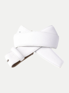 Glamotti Ledergürtel 011-bianco bei Robert Ley