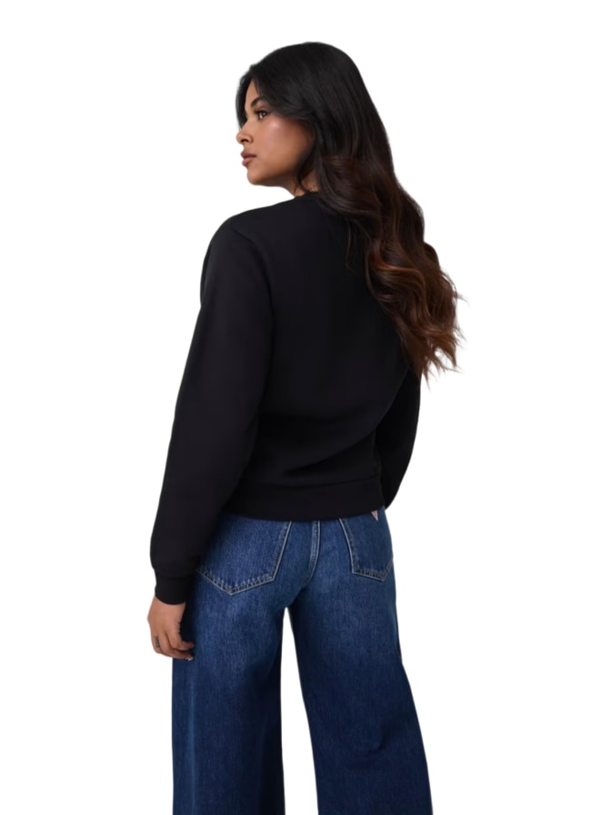 Guess Sweatshirt mit 4G-Logo bei Robert Ley