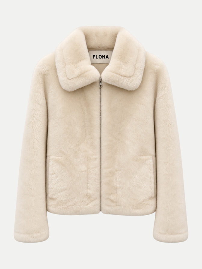 Flona Lammfelljacke bei Robert Ley