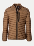 Casamoda Leichte Steppjacke 630-630 braun bei Robert Ley