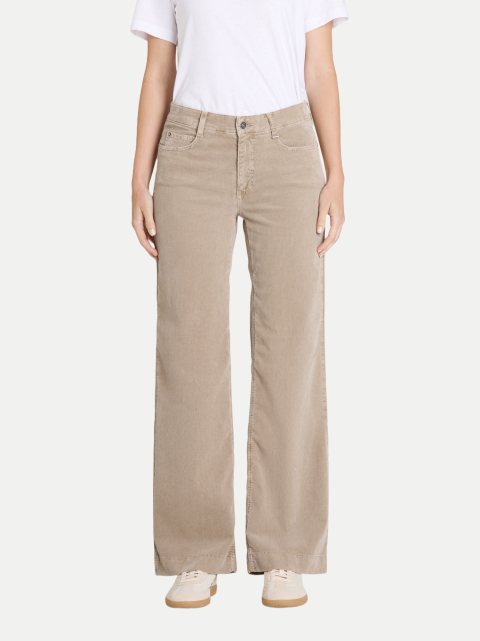 Mac Wide-Leg-Hose bei Robert Ley