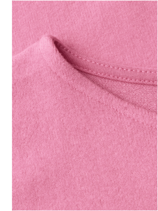 Street One Basic Jerseyshirt bei Robert Ley