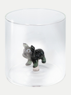 WD Lifestyle Glas mit Figur 250 ml BUL Bulldog bei Robert Ley