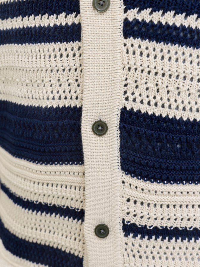 Jack & Jones Gestricktes Polo bei Robert Ley