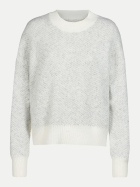 Herrlicher Strickpullover Felize 207-ivory bei Robert Ley