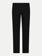 Roy Robson Freizeithose aus Baumwoll-Mix A001-BLACK bei Robert Ley