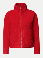 Cecil Teddyjacke mit Stehkragen 17902-flame red bei Robert Ley