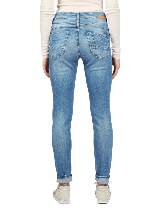 Gang Relaxed-Fit Jeans Amelie bei Robert Ley