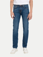 BALDESSARINI Regular-Fit Jeans Jack 6837-ocean blue fashion bei Robert Ley