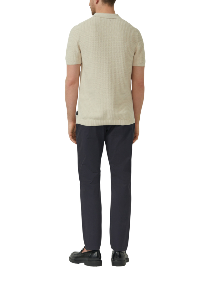 s.Oliver BLACK LABEL Strick-Poloshirt bei Robert Ley