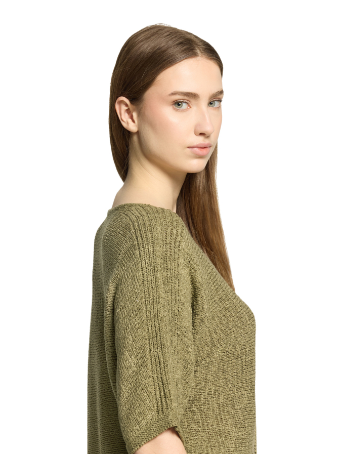 Betty Barclay Figurumspielender Strickpullover bei Robert Ley
