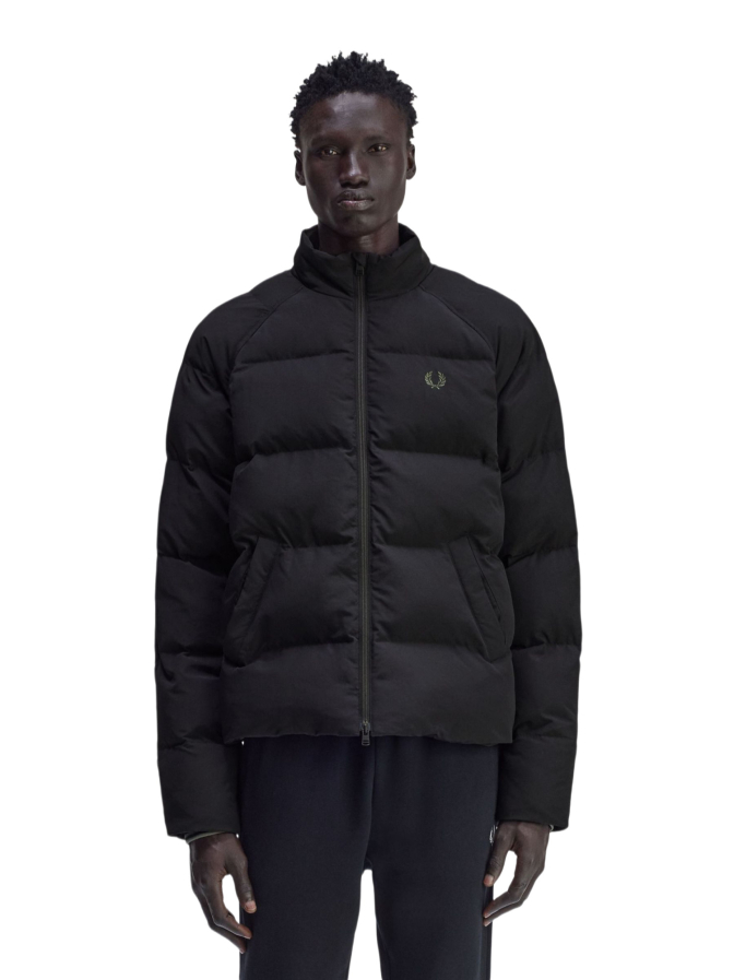 Fred Perry Steppjacke mit Raglanärmeln bei Robert Ley