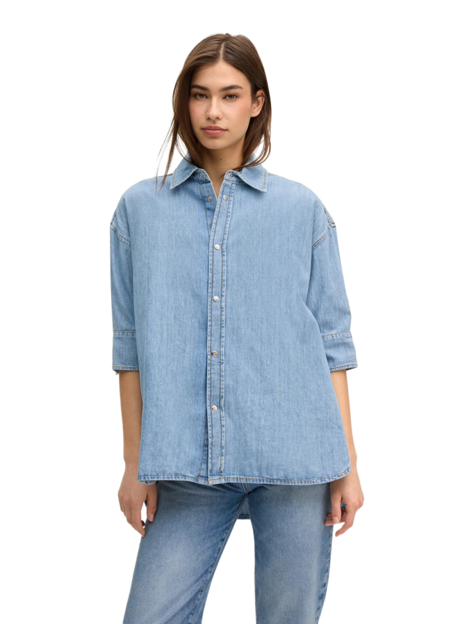 JOOP! JEANS Jeansbluse bei Robert Ley