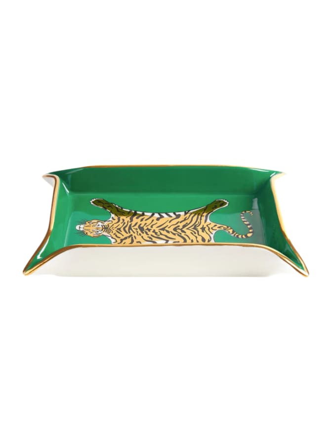 Jonathan Adler Teller Tiger 17,8 x 12,9 x 2,5 cm bei Robert Ley
