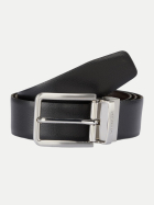 Strellson Leder-Wendegürtel 3,5cm 001black/dk.brown bei Robert Ley