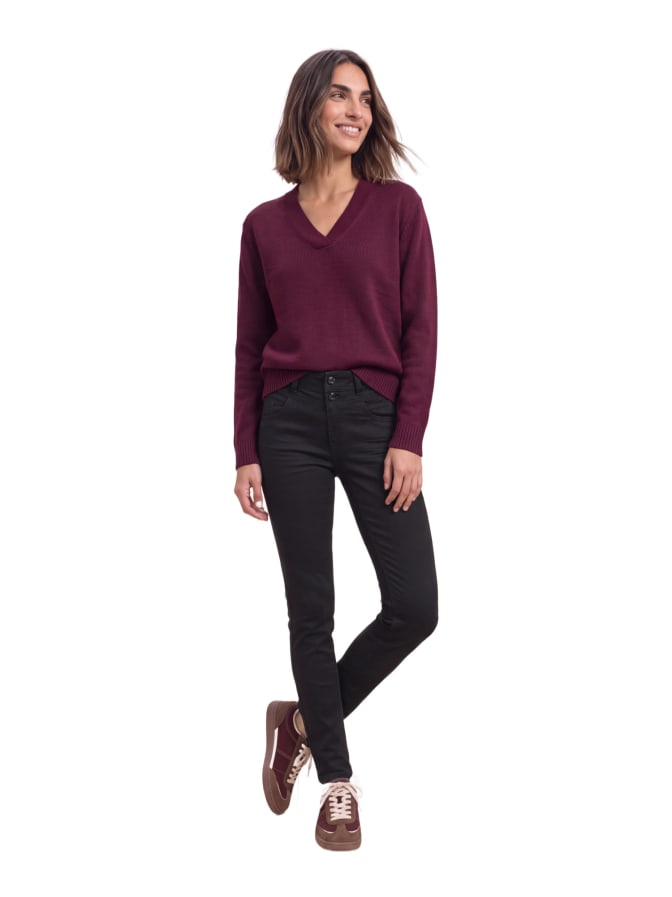 Street One Slim-Leg Jeans Jane bei Robert Ley