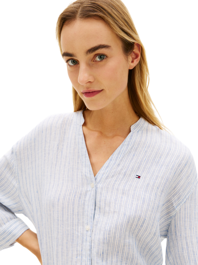 Tommy Hilfiger Hemd bei Robert Ley