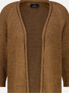 Monari Strickjacke 523-mocca bei Robert Ley
