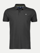 Lerros Polo Shirt Piqué 290 BLACK bei Robert Ley