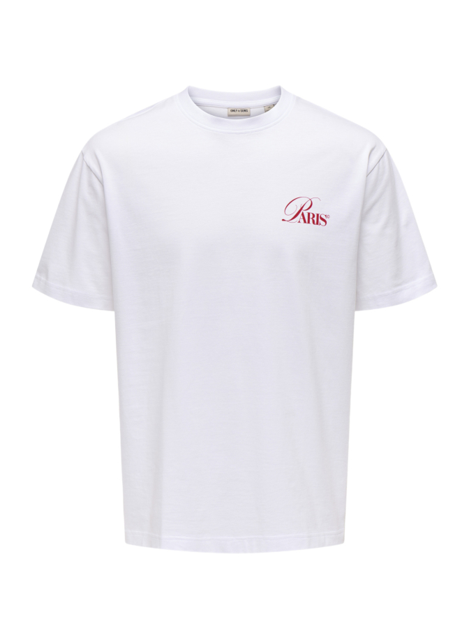 Only & Sons Tshirt Onsfred bei Robert Ley
