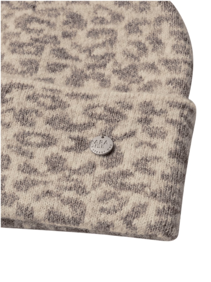 Street One Jacquard-Set mit Leo-Muster bei Robert Ley