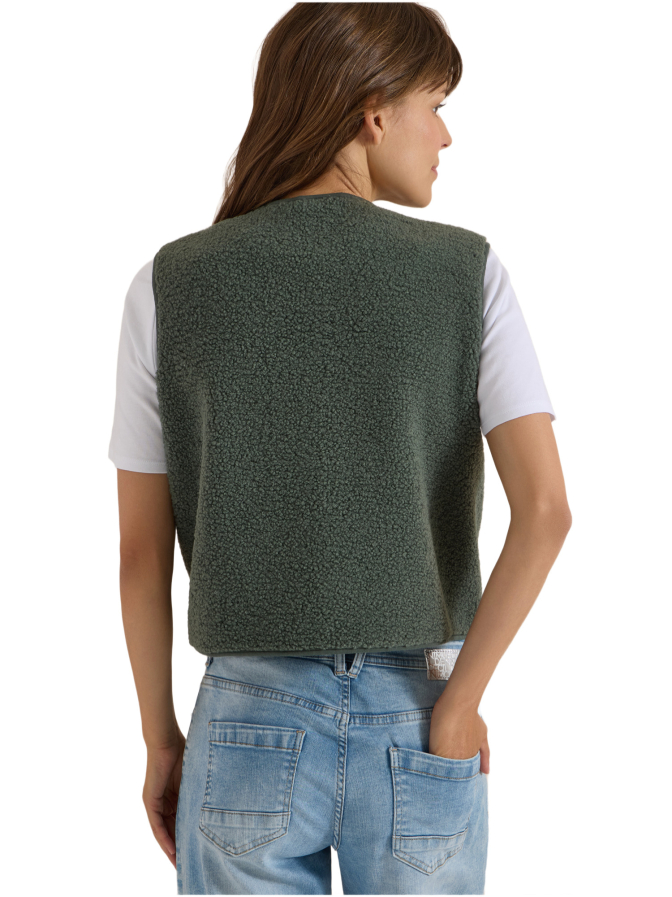 Cecil Teddy-Weste bei Robert Ley