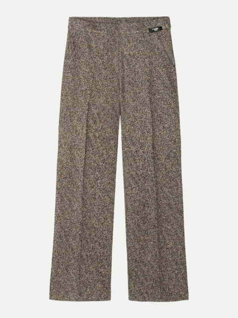 Cambio Wide-Leg Hose Ava Utility bei Robert Ley