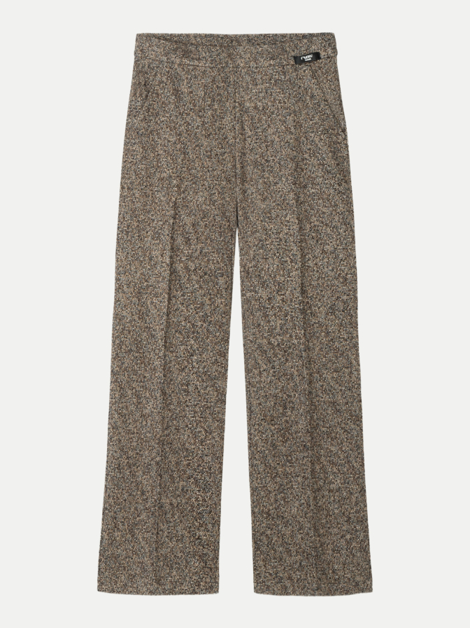 Cambio Wide-Leg Hose Ava Utility bei Robert Ley