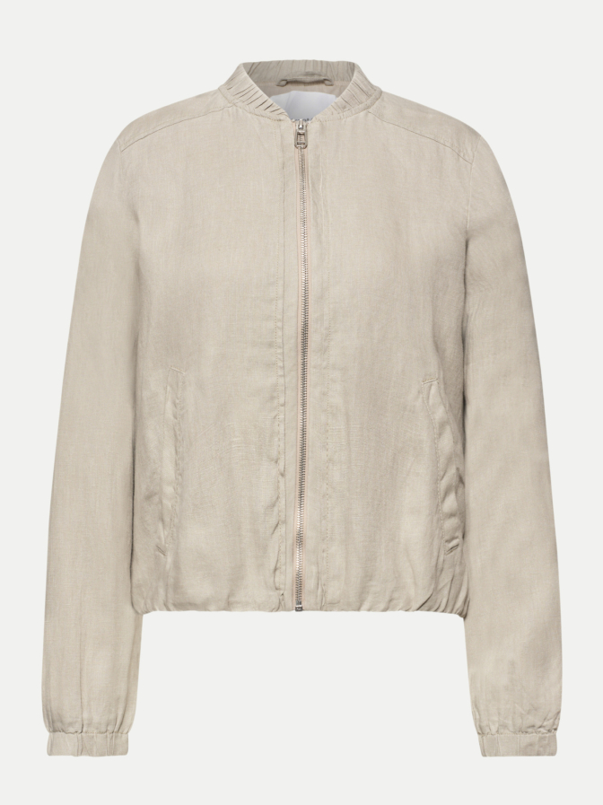 Street One Leinen- Blouson bei Robert Ley
