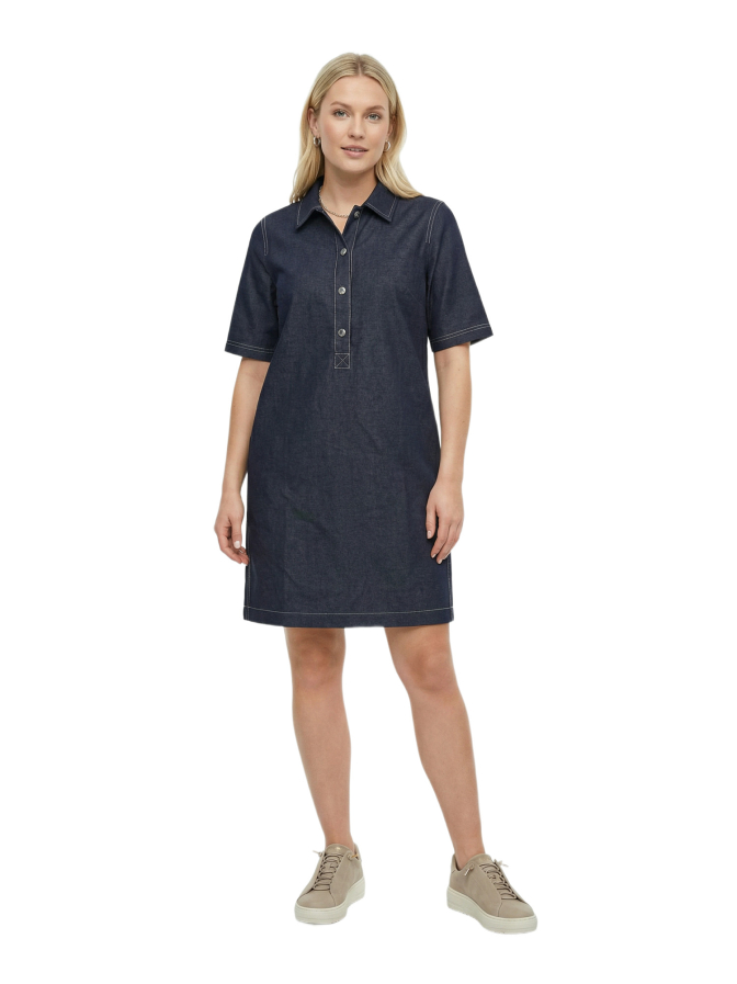 Guido Maria Kretschmer Kurzarm-Kleid Nora bei Robert Ley