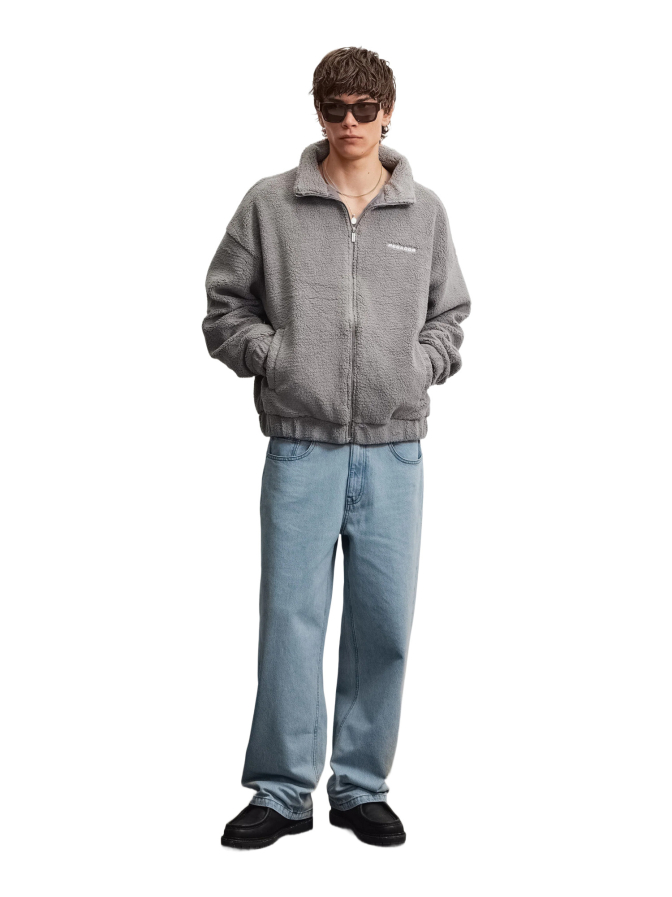 Pegador Oversized Teddy-Jacke Alto bei Robert Ley