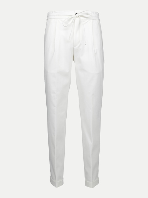 MICHAEL COAL Hose Johnny mit Drawstring bei Robert Ley