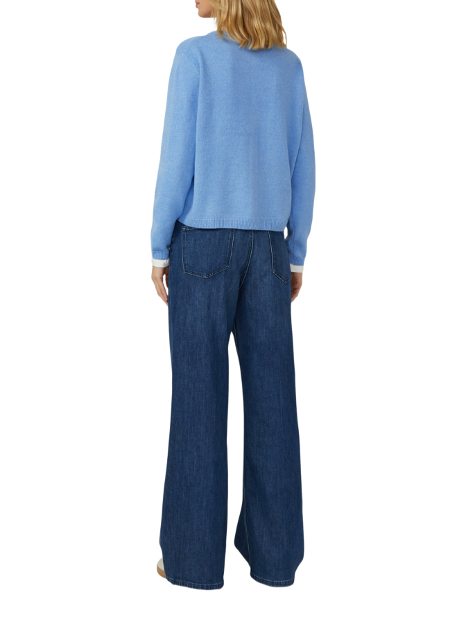 s.Oliver RED LABEL Regular-Fit Strickjacke bei Robert Ley