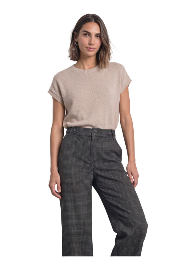 Street One Wide-Leg Stoffhose Style Emee bei Robert Ley