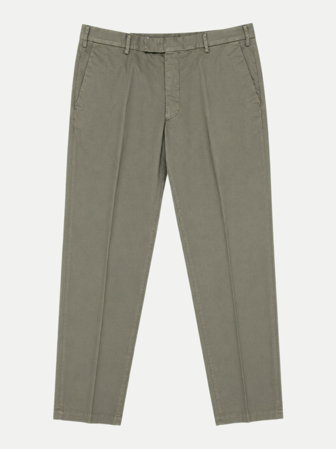 MICHAEL COAL Slim-Fit Hose Amerika bei Robert Ley