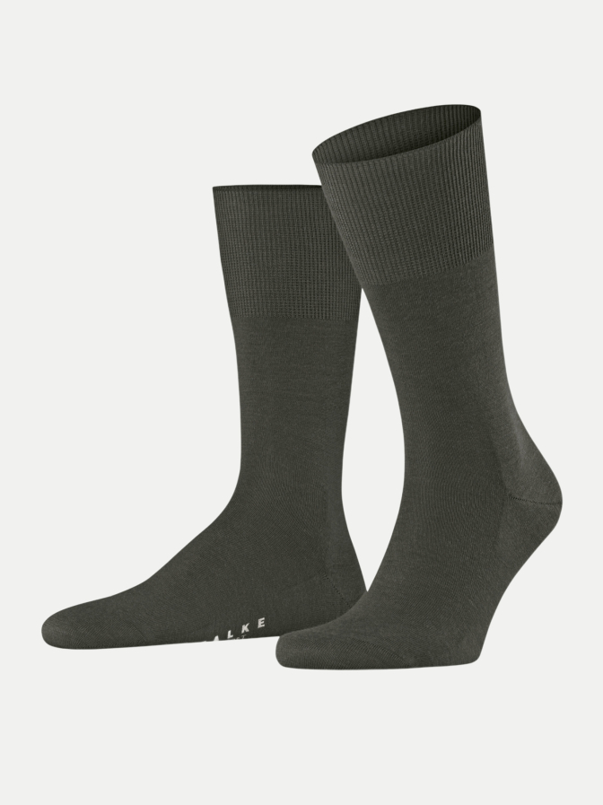 Falke Socken Airport bei Robert Ley