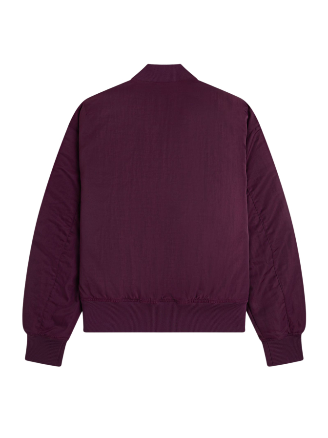 Fred Perry Gesteppte Tennis Bomberjacke bei Robert Ley