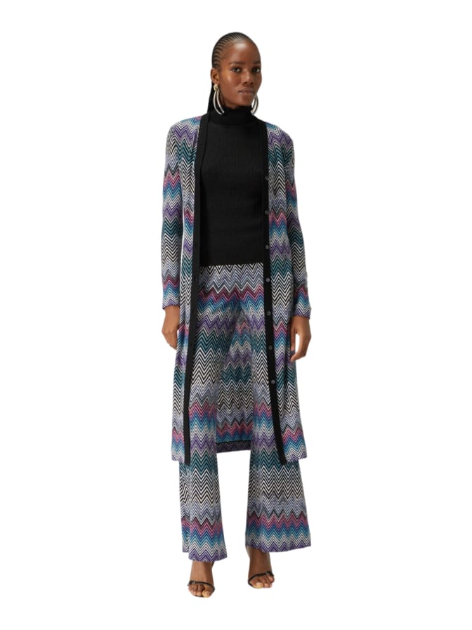MISSONI Bootcut mit Zick-Zack bei Robert Ley