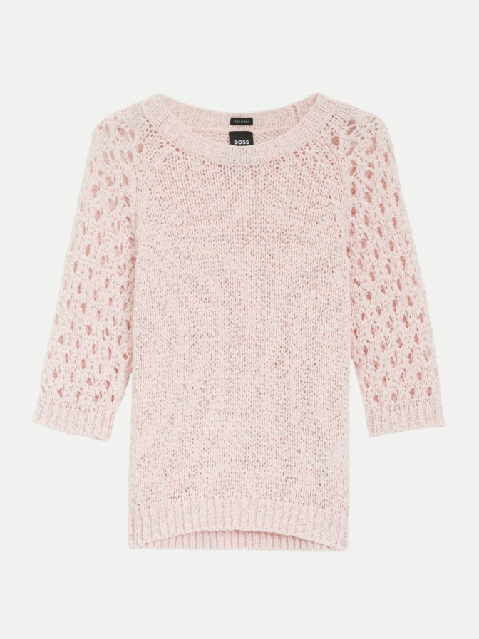 BOSS Black Strickpullover Fanuka bei Robert Ley