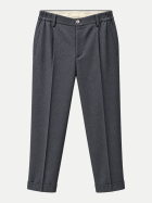 GTA Regular-Fit Chinohose 950-anthra bei Robert Ley