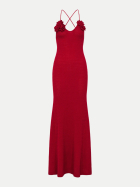 LeGer Studio by Lena Gercke Maxikleid Lia rot bei Robert Ley