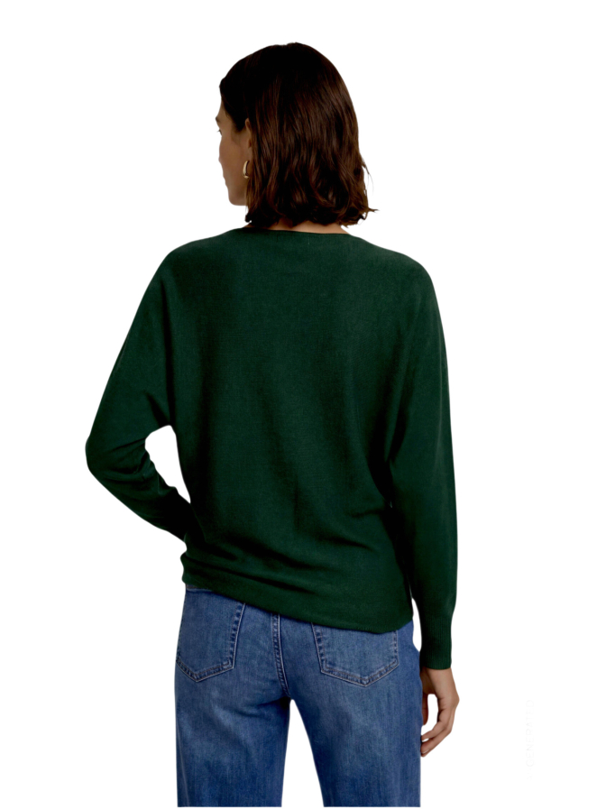 Zero Langarm Strickpullover bei Robert Ley