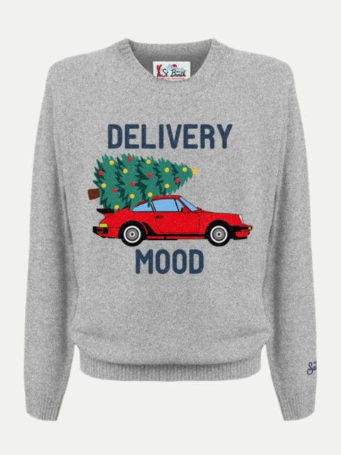 MC2 Saint Barth Strickpullover Delivery Mood bei Robert Ley