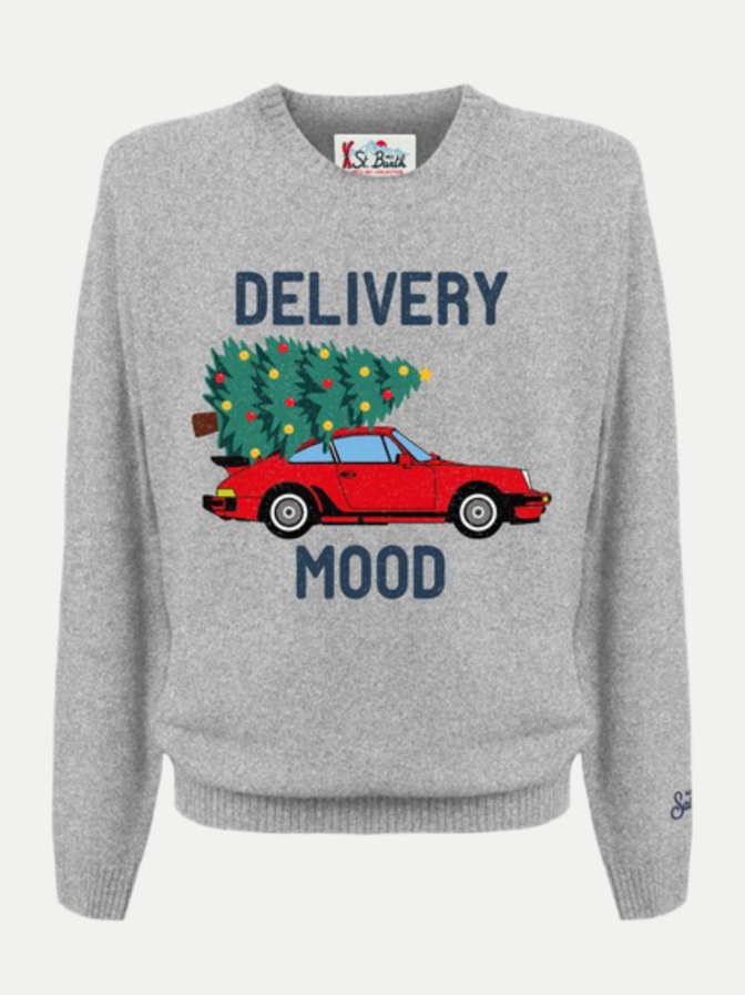 MC2 Saint Barth Strickpullover Delivery Mood bei Robert Ley