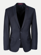 Roy Robson Slim-Fit Baukasten Sakko A401-DARK BLUE bei Robert Ley