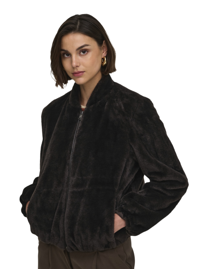 JDY Kunstpelzjacke JDYMACY bei Robert Ley